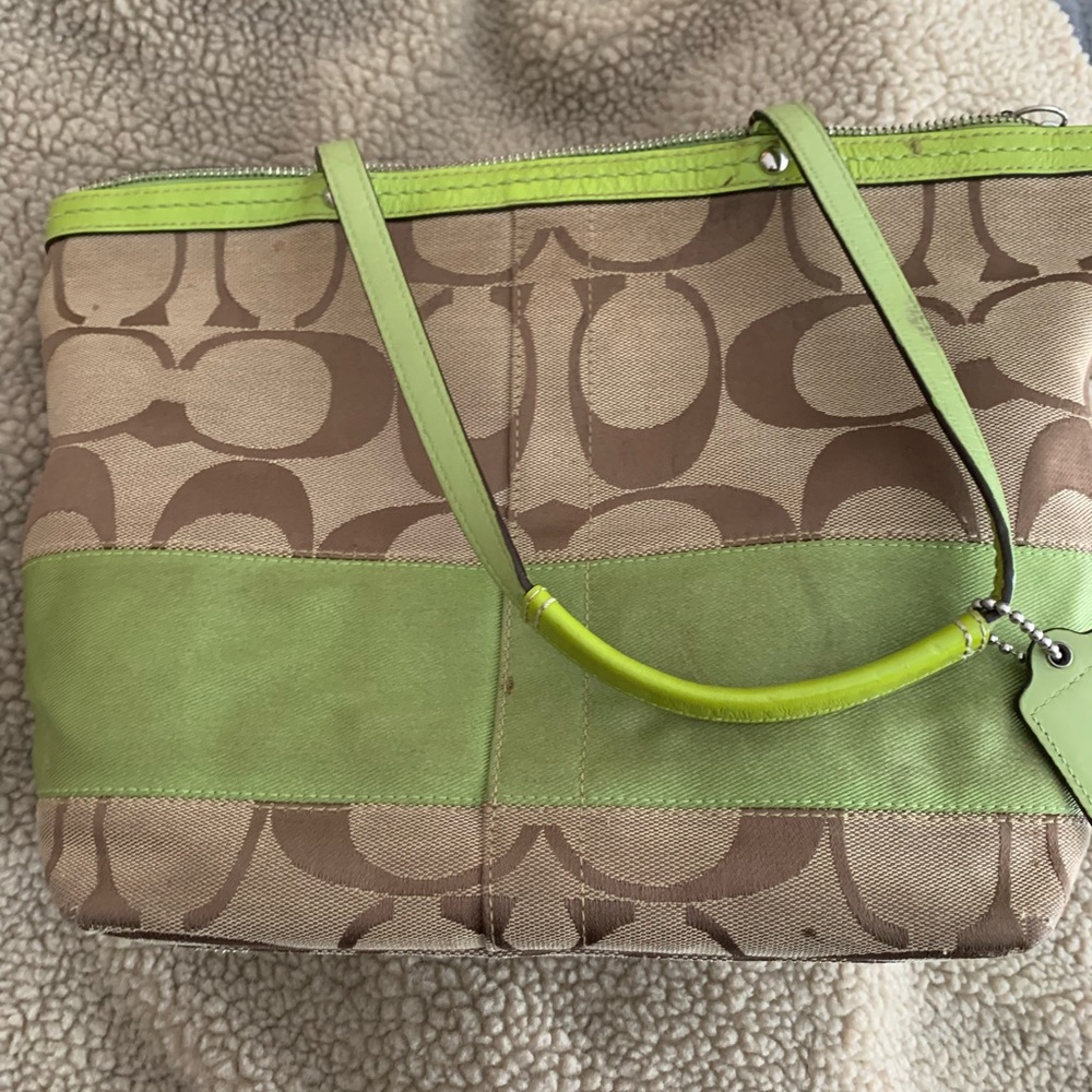 Coach Handbag